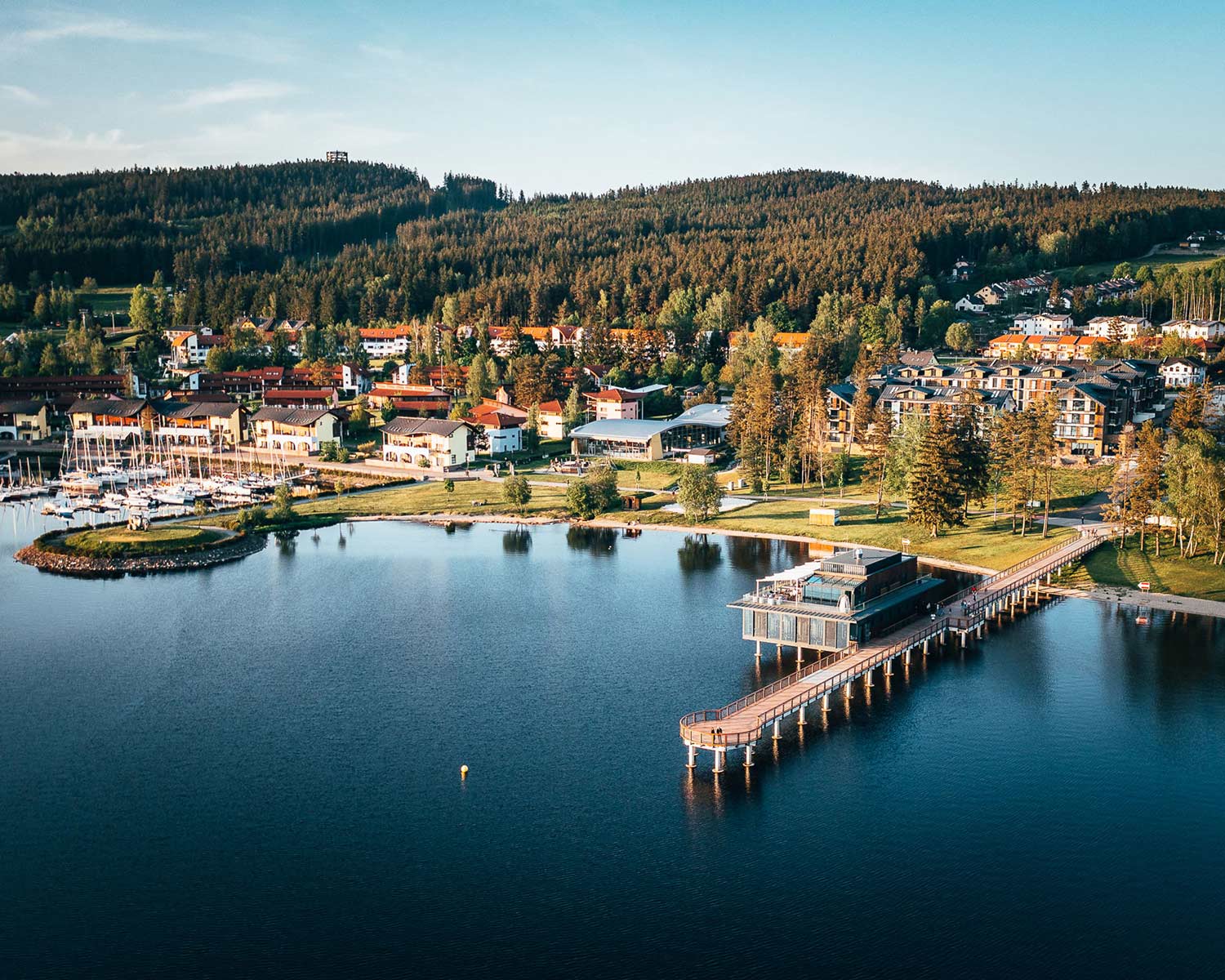 lipno jezero